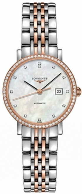 LONGINES Elegant Collection L4.310.5.88.7 Image 1 LONGINES Elegant Collection L4.310.5.88.7 Image 1