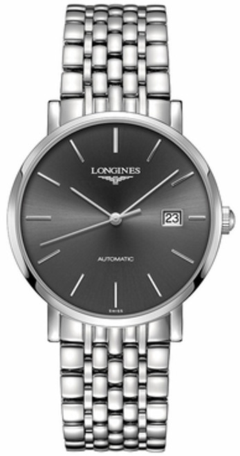 LONGINES Elegant Collection L4.910.4.72.6 Image 1 LONGINES Elegant Collection L4.910.4.72.6 Image 1