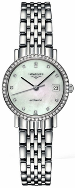 LONGINES Elegant Collection L4.309.0.87.6 Image 1 LONGINES Elegant Collection L4.309.0.87.6 Image 1