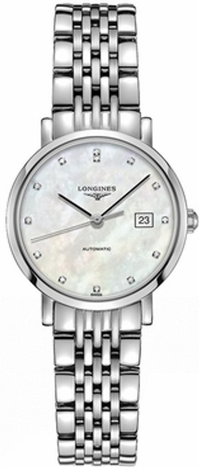 LONGINES Elegant Collection L4.310.4.87.6 Image 1 LONGINES Elegant Collection L4.310.4.87.6 Image 1