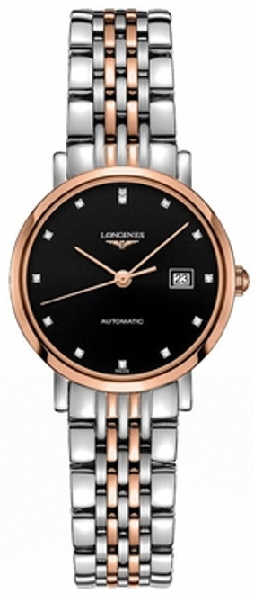 LONGINES Elegant Collection L4.310.5.57.7 Image 1 LONGINES Elegant Collection L4.310.5.57.7 Image 1