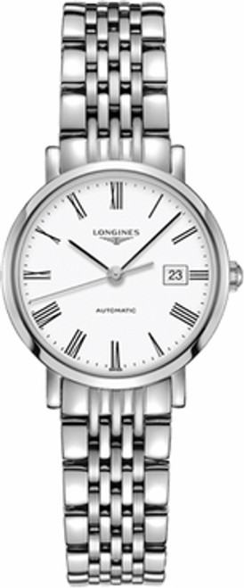 LONGINES Elegant Collection L4.310.4.11.6 Image 1 LONGINES Elegant Collection L4.310.4.11.6 Image 1