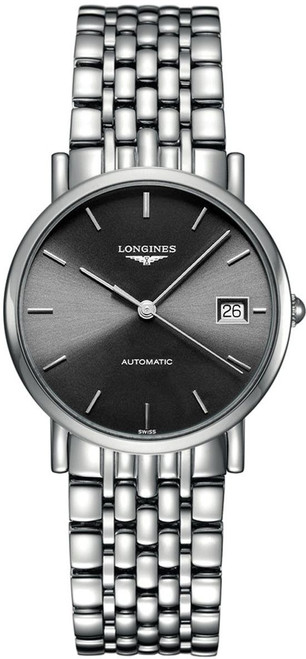 LONGINES Elegant Collection Automatic Women'S Watch L4.809.4.72.6 Image 1 LONGINES Elegant Collection Automatic Women'S Watch L4.809.4.72.6 Image 1