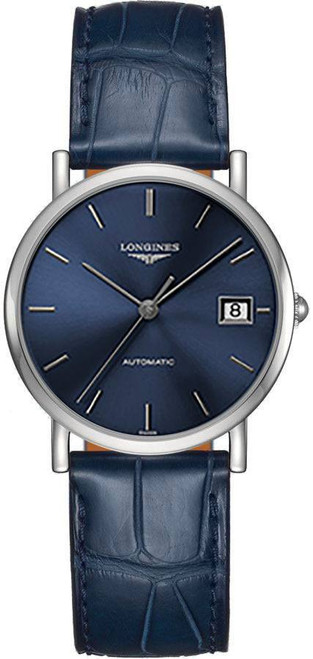 LONGINES Elegant Collection Automatic Women'S Watch L4.809.4.92.2 Image 1