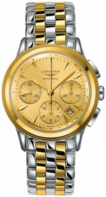 LONGINES Flagship L4.803.3.32.7 Image 1 LONGINES Flagship L4.803.3.32.7 Image 1