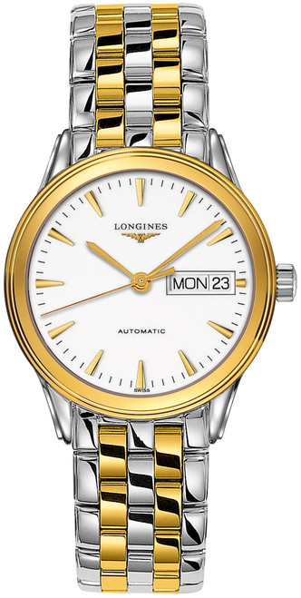 LONGINES Flagship L4.799.3.22.7 Image 1 LONGINES Flagship L4.799.3.22.7 Image 1