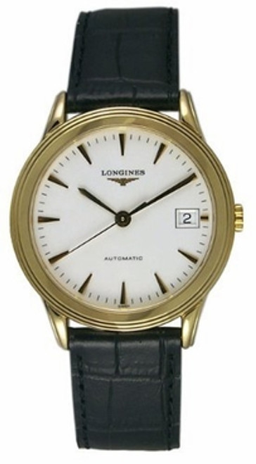 LONGINES Flagship L4.774.6.22.2 Image 1 LONGINES Flagship L4.774.6.22.2 Image 1