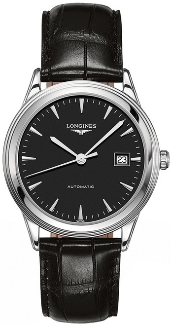 LONGINES Flagship Automatic Calibre L619 Men'S Watch L4.874.4.52.2 Image 1 LONGINES Flagship Automatic Calibre L619 Men'S Watch L4.874.4.52.2 Image 1