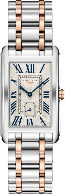 LONGINES Dolcevita Ladies Watch L5.755.5.71.7 Image 1