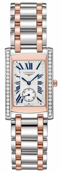LONGINES Dolcevita Caliber L178 Diamond Women'S Watch L5.155.5.79.7 Image 1