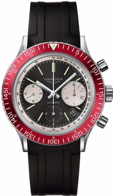 LONGINES Heritage Diver 1967 L2.808.4.52.9 Image 1