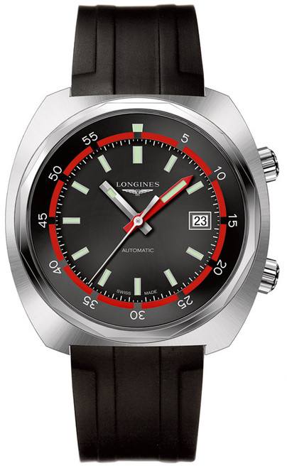LONGINES Heritage Diver L2.795.4.52.9 Image 1