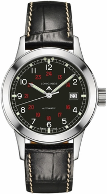 LONGINES Heritage Military L2.832.4.53.0 Image 1