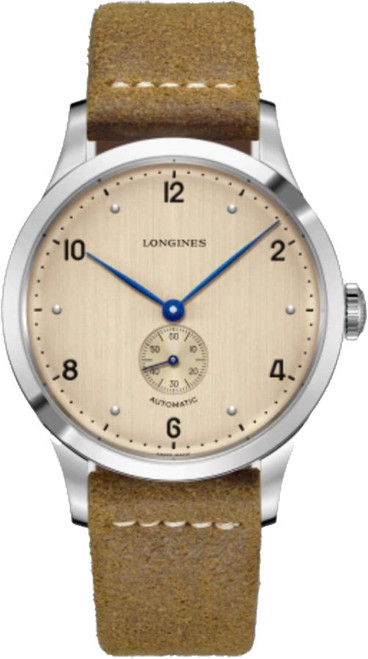 LONGINES Heritage Military 1945 Automatic Men'S Watch L2.813.4.66.0 Image 1