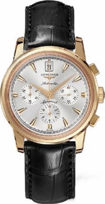 LONGINES Conquest Heritage L1.641.8.72.4 Image 1 LONGINES Conquest Heritage L1.641.8.72.4 Image 1