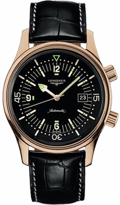 LONGINES Heritage Legend Diver L3.674.8.50.0 Image 1