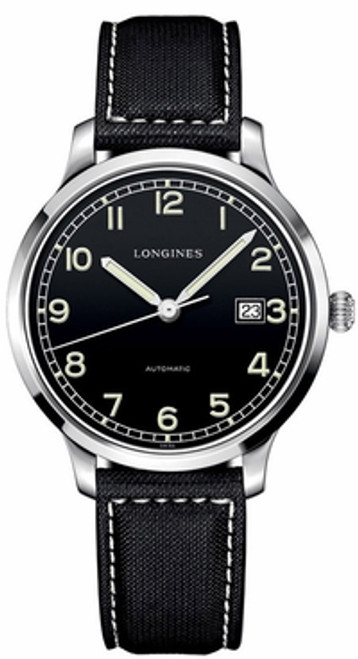 LONGINES Heritage Military L2.788.4.53.0 Image 1