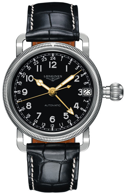 LONGINES Heritage Special Edition Mens Watch L2.778.4.53.0 Image 1