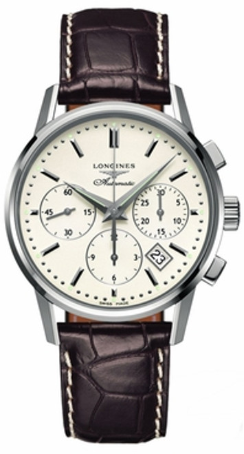LONGINES Flagship Heritage L2.749.4.72.2 Image 1 LONGINES Flagship Heritage L2.749.4.72.2 Image 1