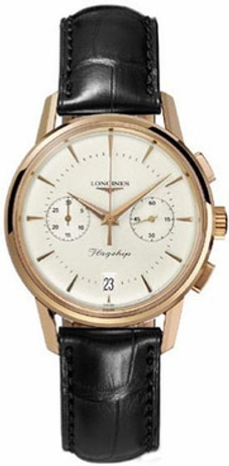 LONGINES Flagship Heritage L4.756.8.72.2 Image 1
