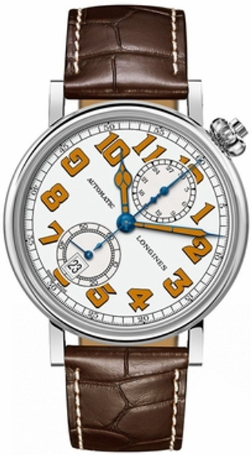 LONGINES Heritage L2.812.4.23.2 Image 1