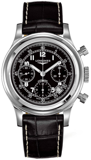 LONGINES Heritage L2.745.4.53.3 Image 1 LONGINES Heritage L2.745.4.53.3 Image 1