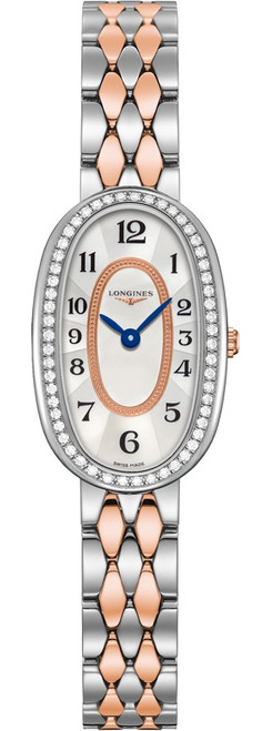LONGINES Symphonette Quartz Women'S Watch L2.305.5.88.7 Image 1