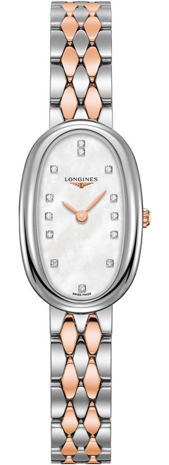 LONGINES Symphonette Two-Tone Women'S Watch L2.305.5.87.7 Image 1
