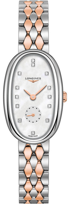 LONGINES Symphonette Small Seconds Women'S Watch L2.306.5.87.7 Image 1