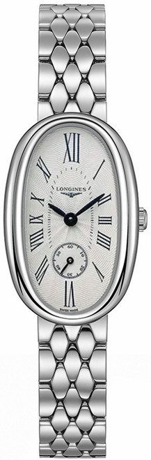 LONGINES Symphonette Steel Silver Dial Women'S Watch L2.306.4.71.6 Image 1