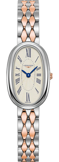 LONGINES Symphonette Silver Dial Women'S Watch L2.305.5.71.7 Image 1