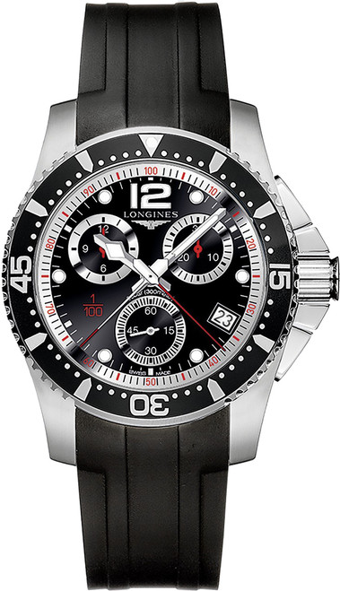 LONGINES Hydroconquest L3.743.4.56.2 Image 1 LONGINES Hydroconquest L3.743.4.56.2 Image 1