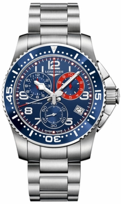LONGINES Hydroconquest L3.690.4.03.6 Image 1 LONGINES Hydroconquest L3.690.4.03.6 Image 1