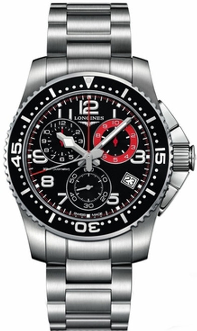 LONGINES Hydroconquest L3.690.4.53.6 Image 1 LONGINES Hydroconquest L3.690.4.53.6 Image 1