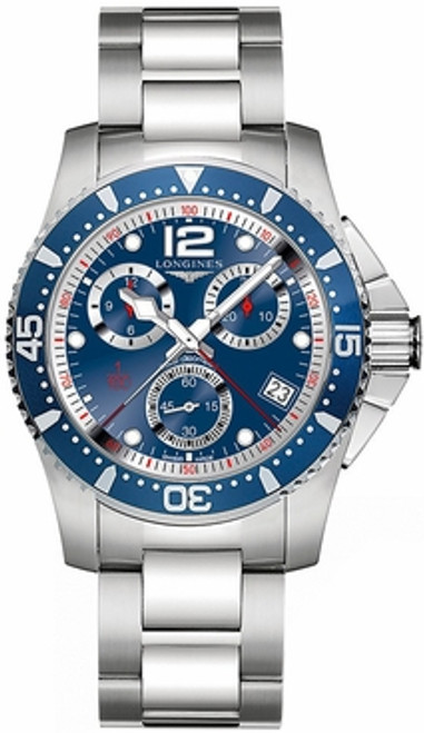 LONGINES Hydroconquest L3.743.4.96.6 Image 1 LONGINES Hydroconquest L3.743.4.96.6 Image 1