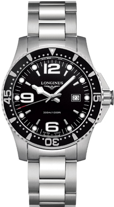 LONGINES Hydroconquest L3.640.4.56.6 Image 1