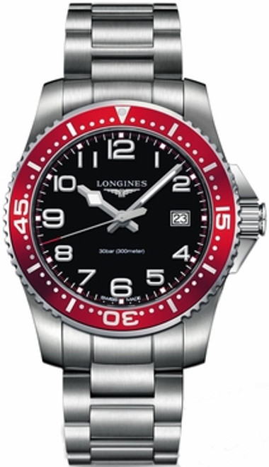 LONGINES Hydroconquest L3.689.4.59.6 Image 1 LONGINES Hydroconquest L3.689.4.59.6 Image 1