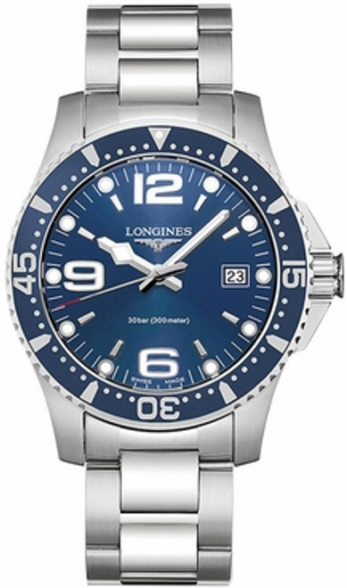 LONGINES Hydroconquest L3.740.4.96.6 Image 1 LONGINES Hydroconquest L3.740.4.96.6 Image 1