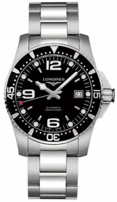 LONGINES Hydroconquest L3.642.4.56.6 Image 1 LONGINES Hydroconquest L3.642.4.56.6 Image 1