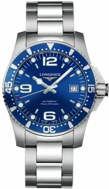 LONGINES Hydroconquest L3.642.4.96.6 Image 1 LONGINES Hydroconquest L3.642.4.96.6 Image 1
