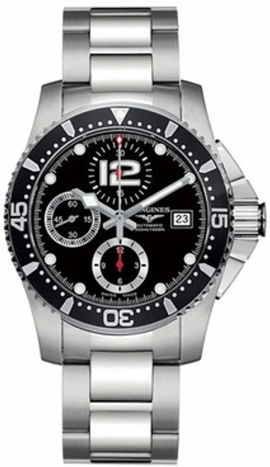 LONGINES Hydroconquest L3.644.4.56.6 Image 1