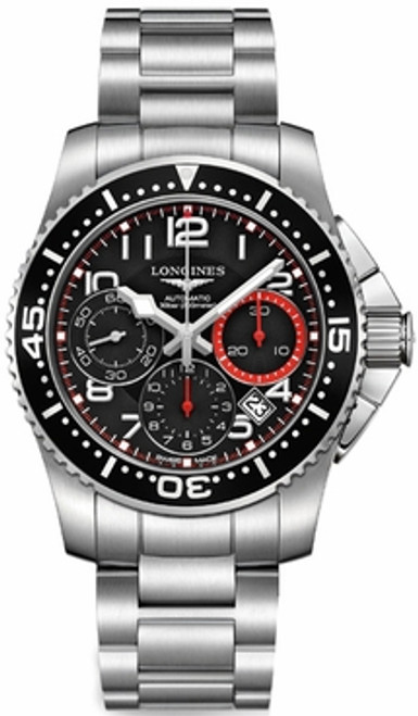 LONGINES Hydroconquest L3.696.4.53.6 Image 1 LONGINES Hydroconquest L3.696.4.53.6 Image 1