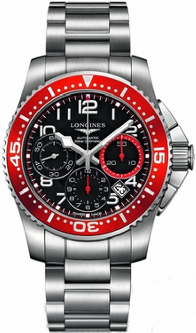 LONGINES Hydroconquest L3.696.4.59.6 Image 1 LONGINES Hydroconquest L3.696.4.59.6 Image 1