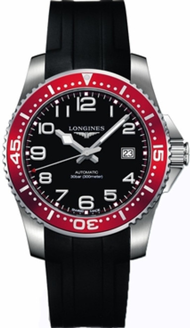 LONGINES Hydroconquest L3.695.4.59.2 Image 1 LONGINES Hydroconquest L3.695.4.59.2 Image 1