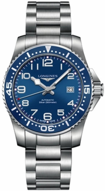 LONGINES Hydroconquest L3.694.4.03.6 Image 1
