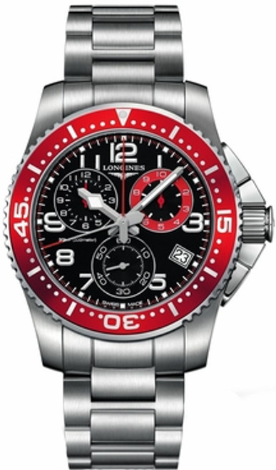 LONGINES Hydroconquest L3.690.4.59.6 Image 1 LONGINES Hydroconquest L3.690.4.59.6 Image 1