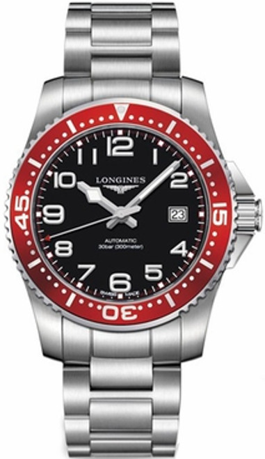 LONGINES Hydroconquest L3.695.4.59.6 Image 1 LONGINES Hydroconquest L3.695.4.59.6 Image 1