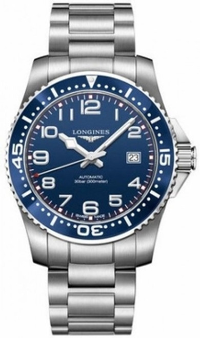 LONGINES Hydroconquest L3.695.4.03.6 Image 1