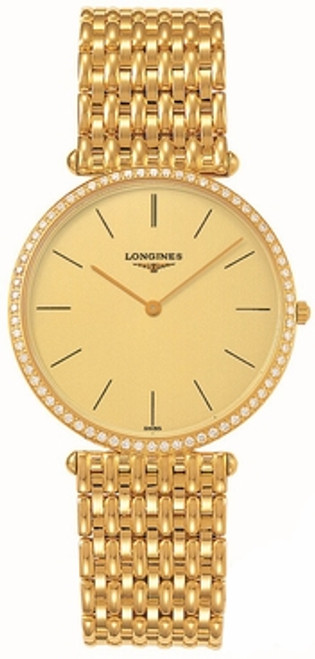 LONGINES La Grande Classique L4.691.7.32.6 Image 1 LONGINES La Grande Classique L4.691.7.32.6 Image 1