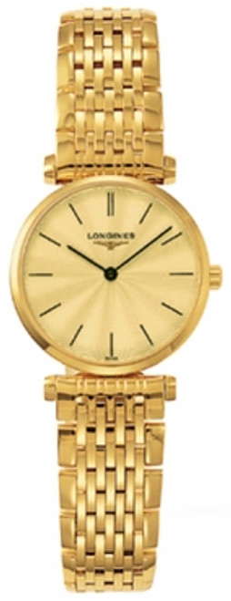 LONGINES La Grande Classique L4.209.2.42.8 Image 1